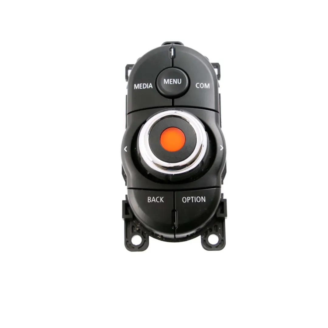 Mini Cooper F55 F56 F57 F60 iDrive Controller Switch Knob Unit - SKU 9392039 - Part number 9392039