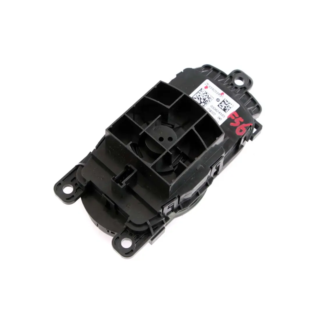 iDrive Controller Switch Knob Unit to Mini Cooper F55 F56 F57 F60 with Part number 9392039 Mini Cooper F55 F56 F57 F60 iDrive Controller Switch Knob Unit - SKU 9392039 - Part number 9392039