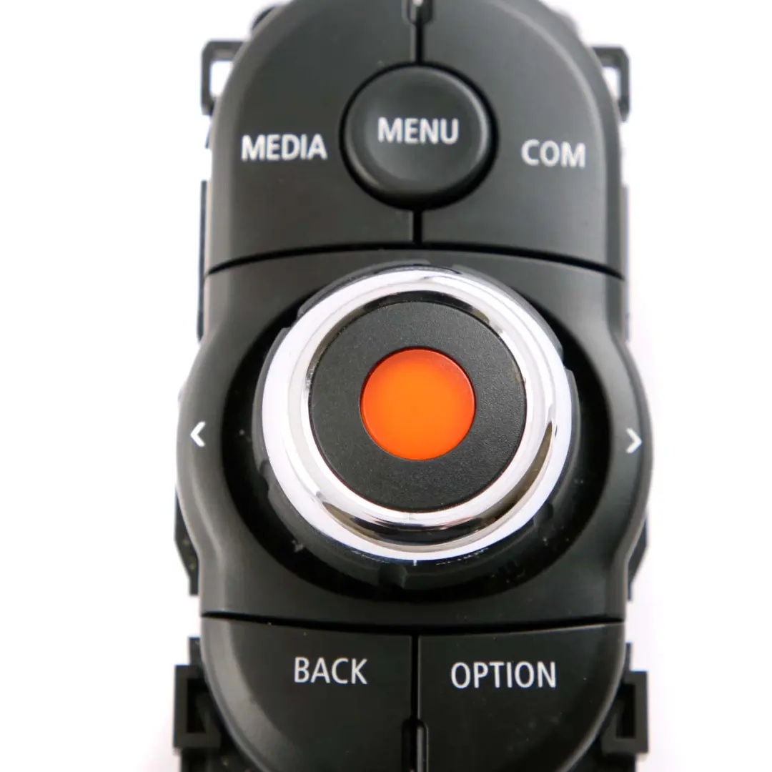 iDrive Controller Switch Knob Unit to Mini Cooper F55 F56 F57 F60 with Part number 9392039 Mini Cooper F55 F56 F57 F60 iDrive Controller Switch Knob Unit - SKU 9392039 - Part number 9392039