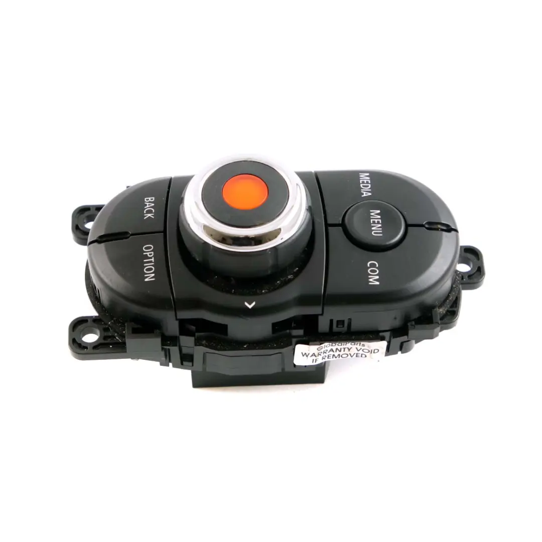 iDrive Controller Switch Knob Unit to Mini Cooper F55 F56 F57 F60 with Part number 9392039 Mini Cooper F55 F56 F57 F60 iDrive Controller Switch Knob Unit - SKU 9392039 - Part number 9392039