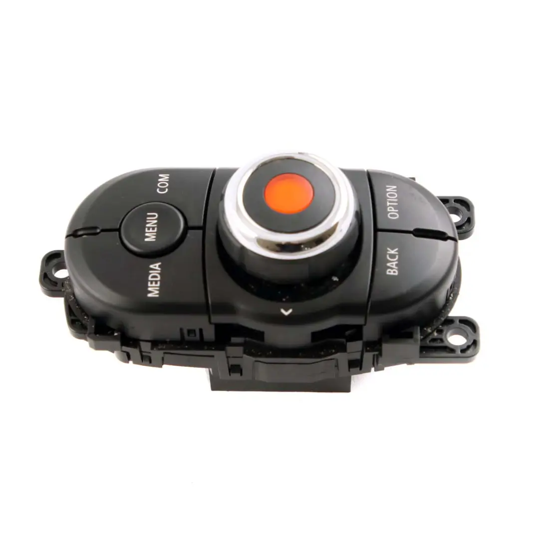iDrive Controller Switch Knob Unit to Mini Cooper F55 F56 F57 F60 with Part number 9392039 Mini Cooper F55 F56 F57 F60 iDrive Controller Switch Knob Unit - SKU 9392039 - Part number 9392039