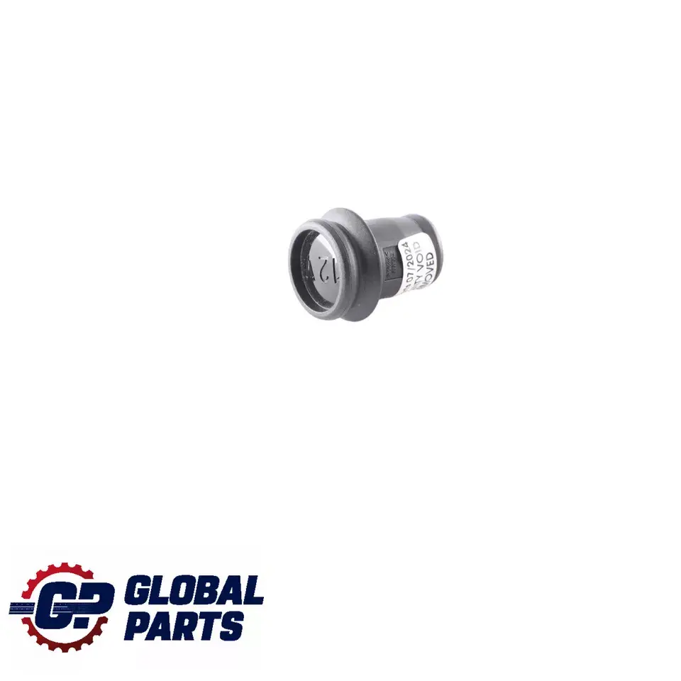 BMW G20 G26 Plug Kappe Zigarettenanzünder Stopper Trim Abdeckung - SKU 9392052 - Teilenummer 9392052