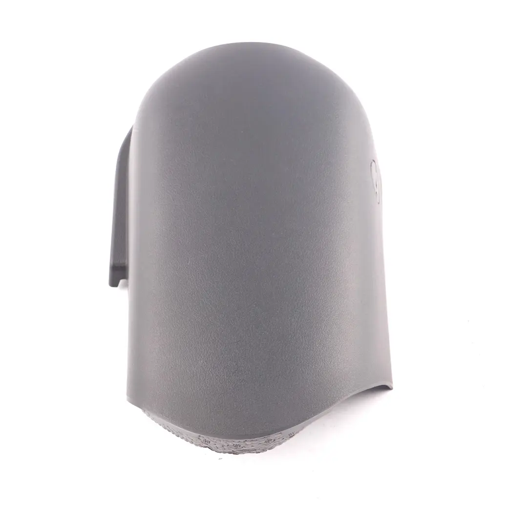 Steering Column Trim Panel Cover Black to Mini Cooper F54 F55 F56 F57 with Part number 9392771 Mini Cooper F54 F55 F56 F57 Steering Column Trim Panel Cover Black - SKU 9392771-1 - Part number 9392771