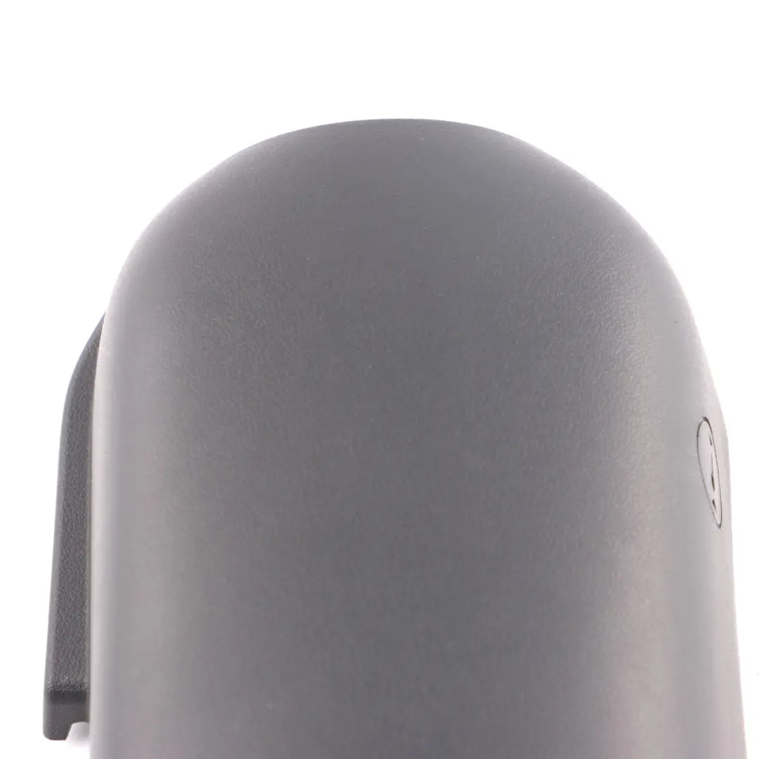 Steering Column Trim Panel Cover Black to Mini Cooper F54 F55 F56 F57 with Part number 9392771 Mini Cooper F54 F55 F56 F57 Steering Column Trim Panel Cover Black - SKU 9392771-1 - Part number 9392771