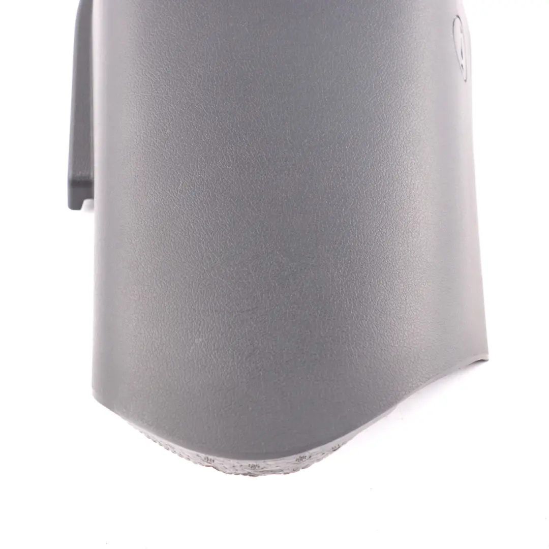 Steering Column Trim Panel Cover Black to Mini Cooper F54 F55 F56 F57 with Part number 9392771 Mini Cooper F54 F55 F56 F57 Steering Column Trim Panel Cover Black - SKU 9392771-1 - Part number 9392771