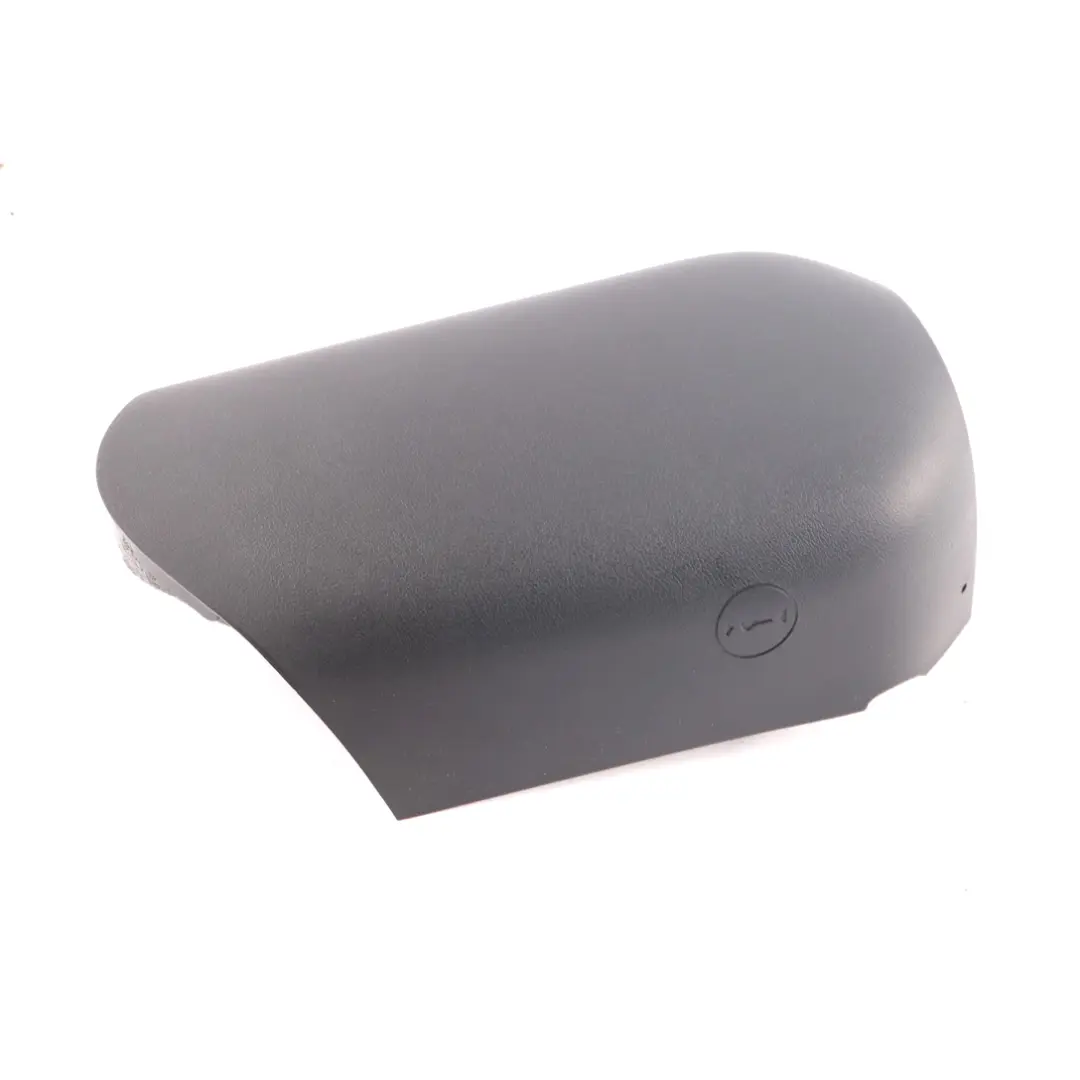 Steering Column Trim Panel Cover Black to Mini Cooper F54 F55 F56 F57 with Part number 9392771 Mini Cooper F54 F55 F56 F57 Steering Column Trim Panel Cover Black - SKU 9392771-1 - Part number 9392771