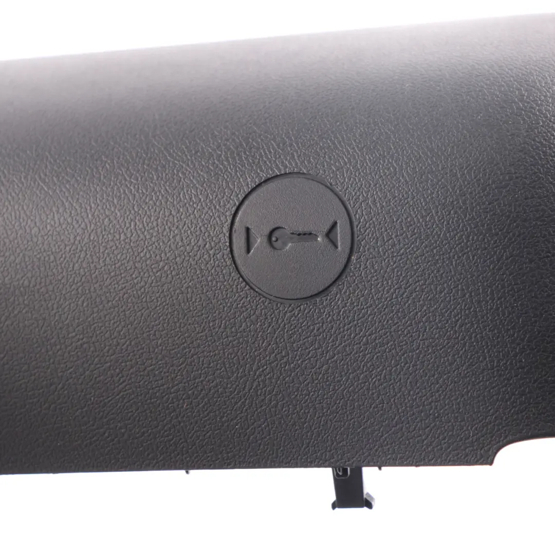 Mini Cooper F54 F55 F56 F57 Steering Column Trim Panel Cover Black - SKU 9392771-1 - Part number 9392771