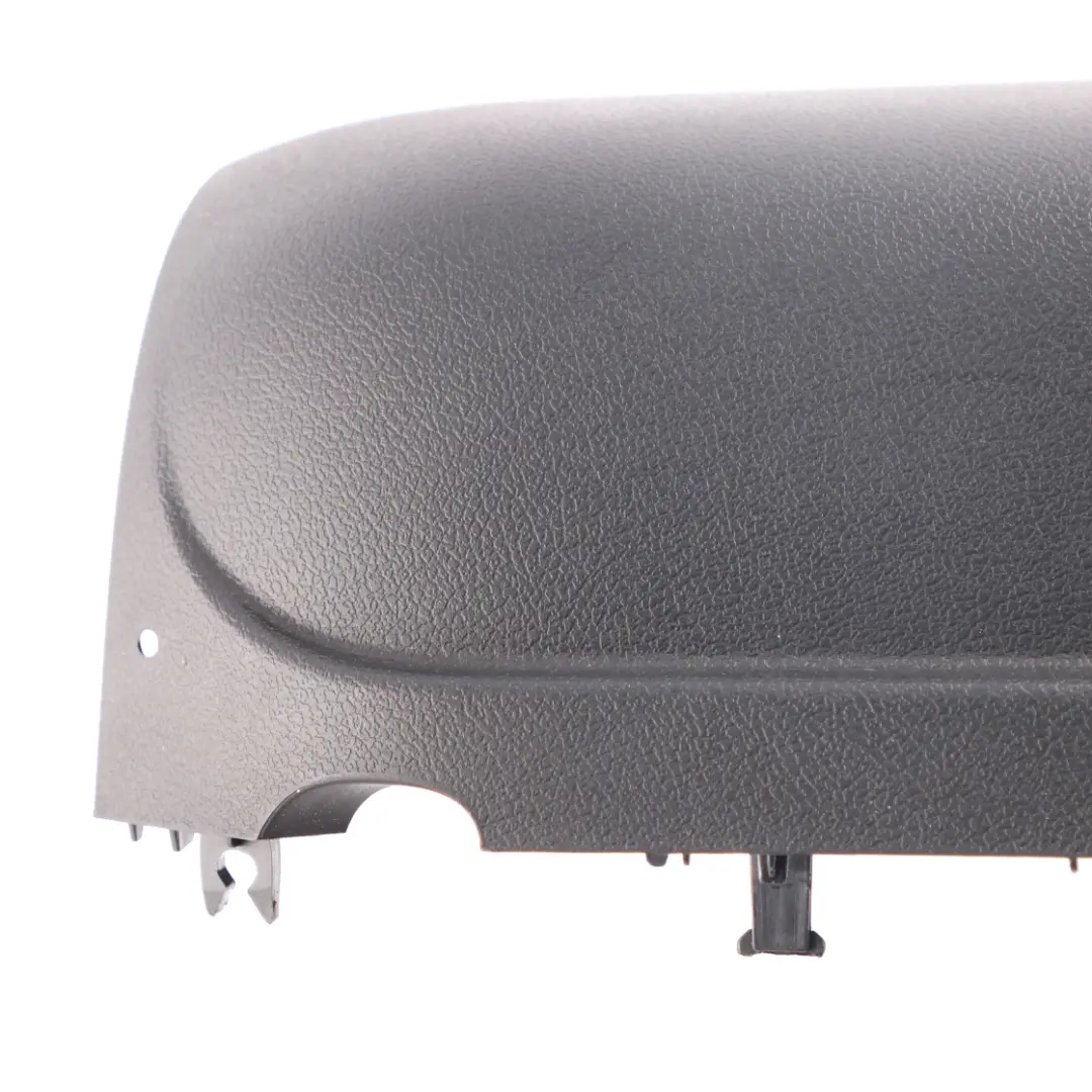 Steering Column Trim Panel Cover Black to Mini Cooper F54 F55 F56 F57 with Part number 9392771 Mini Cooper F54 F55 F56 F57 Steering Column Trim Panel Cover Black - SKU 9392771-1 - Part number 9392771