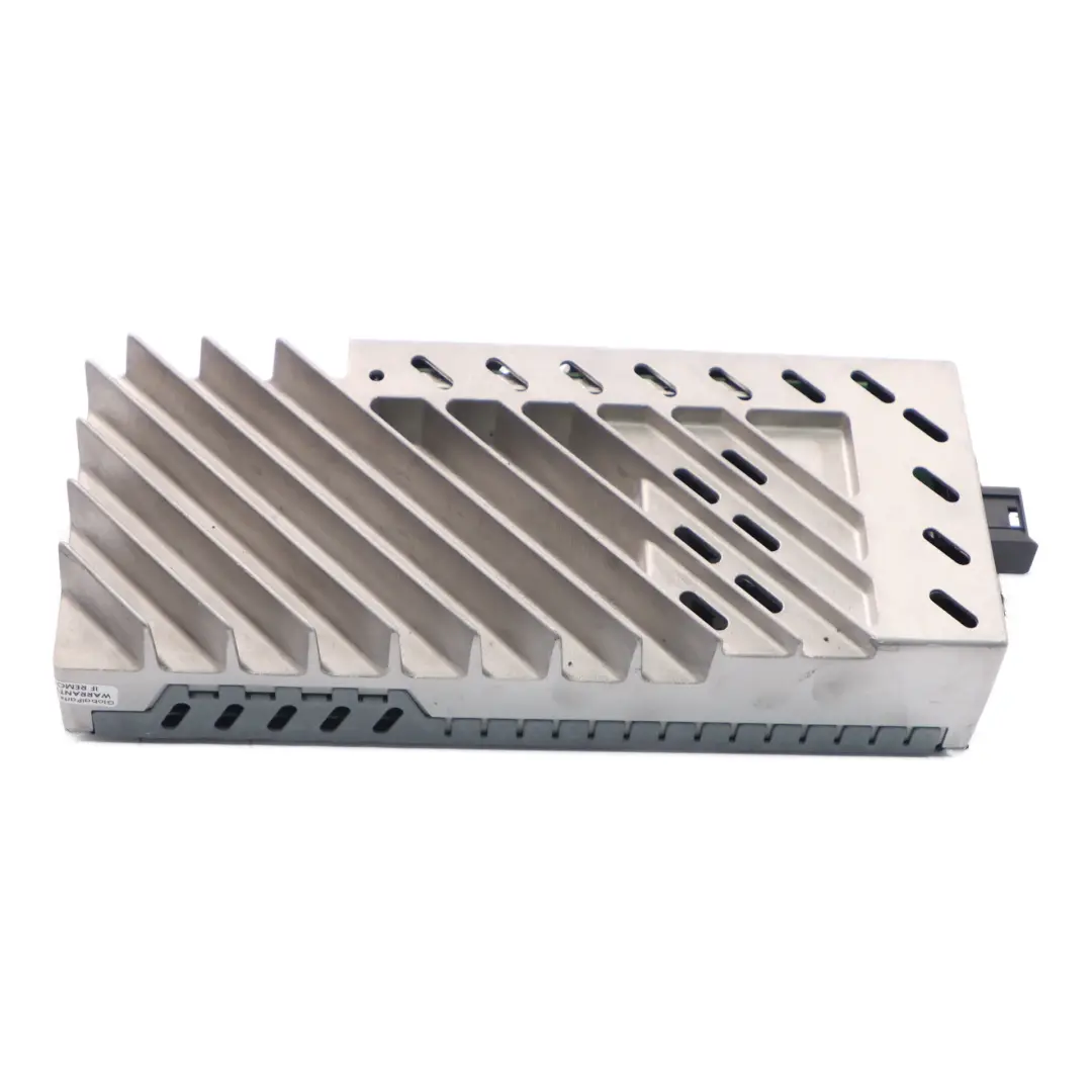 Harman Kardon Amplifier to BMW F15 F16 F30 F31 F32 F33 F34 F36 X5 X6 with Part number 9393182 BMW F15 F16 F30 F31 F32 F33 F34 F36 X5 X6 Harman Kardon Amplifier - SKU 9393182 - Part number 9393182