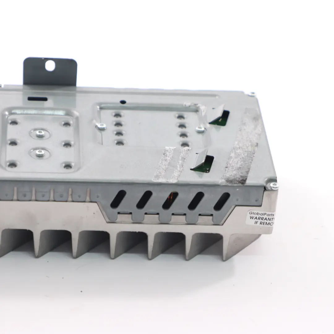 Audio Amplifier Harman Kardon Surround Sound System BMW F25 F26 F15 F16 - SKU 9393182 - Part number 9393182
