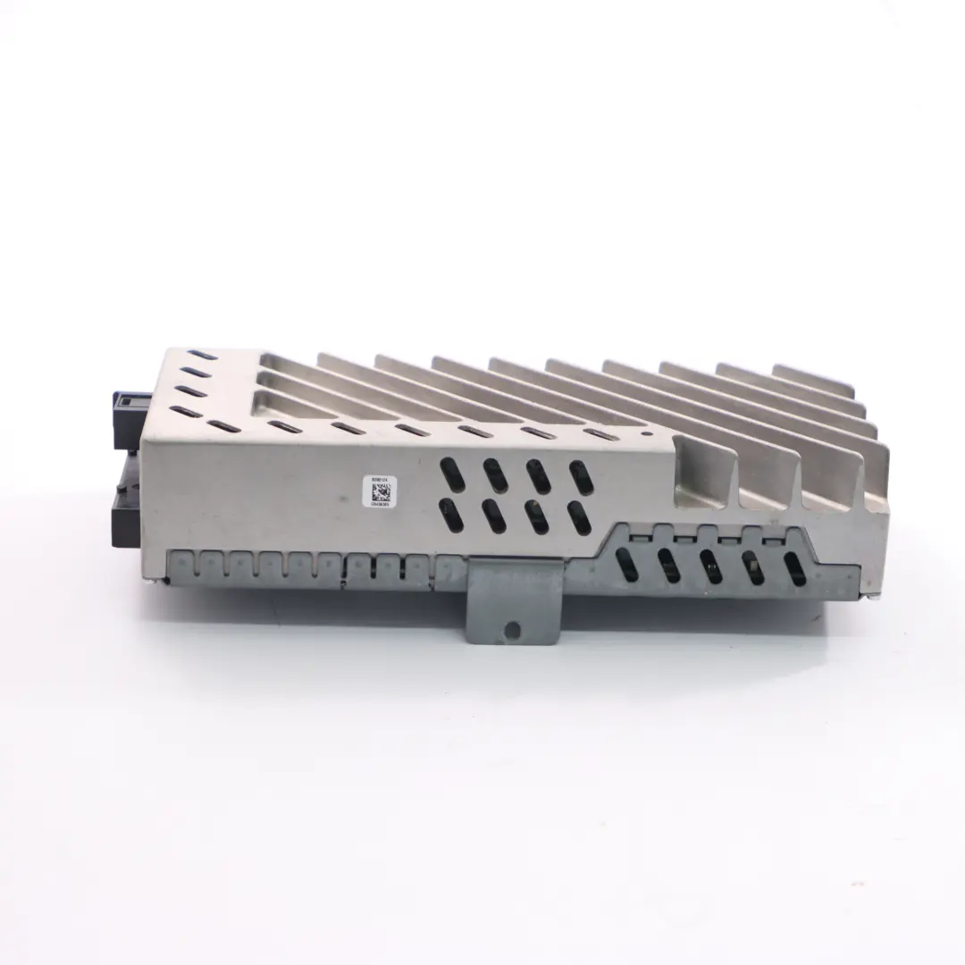 Audio Amplifier Harman Kardon Surround Sound System to BMW F25 F26 F15 F16 with Part number 9393182 BMW F25 F26 F15 F16 Audio Amplifier Harman Kardon Surround Sound System - SKU 9393182 - Part number 9393182