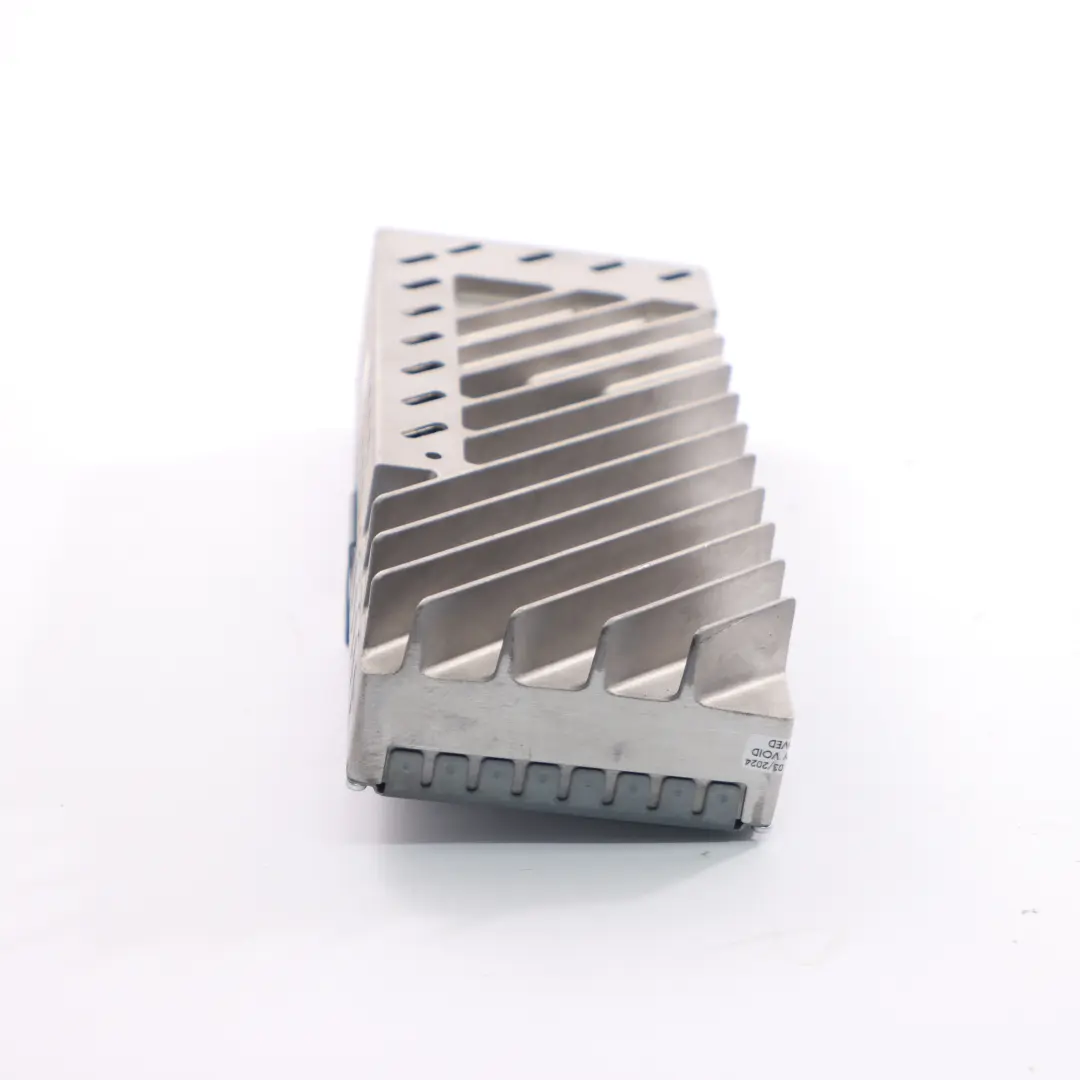 BMW F25 F26 F15 F16 Amplificador de audio Harman Kardon Surround Sound - SKU 9393182 - Número de pieza 9393182