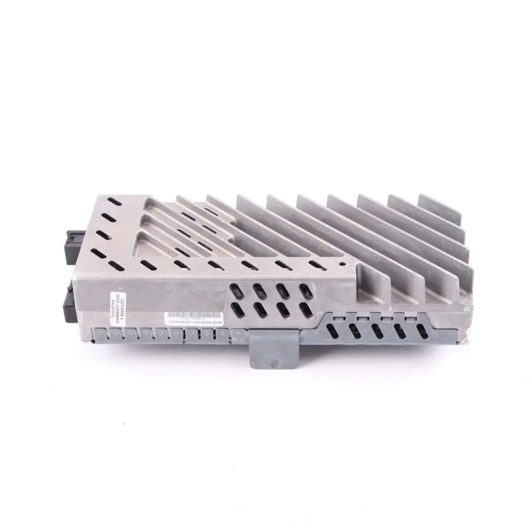  Audio Amplifier BMW F30 F31 LCI F32 Top Hifi Harman Kardon Control Unit - SKU 9393186 - Part number 9393186