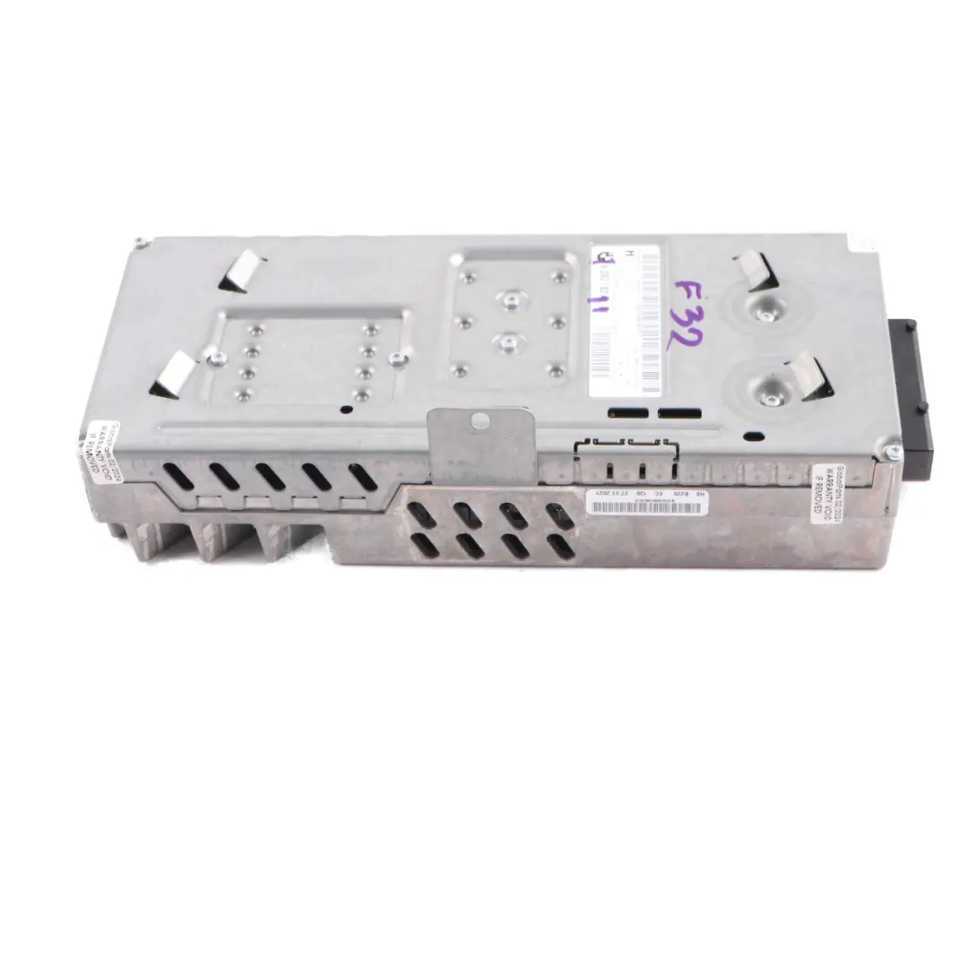 Top Hifi Audio System AMP Amplifier Harman Kardon to BMW F30 F31 F32 with Part number 9393192 BMW F30 F31 F32 Top Hifi Audio System AMP Amplifier Harman Kardon - SKU 9393192 - Part number 9393192