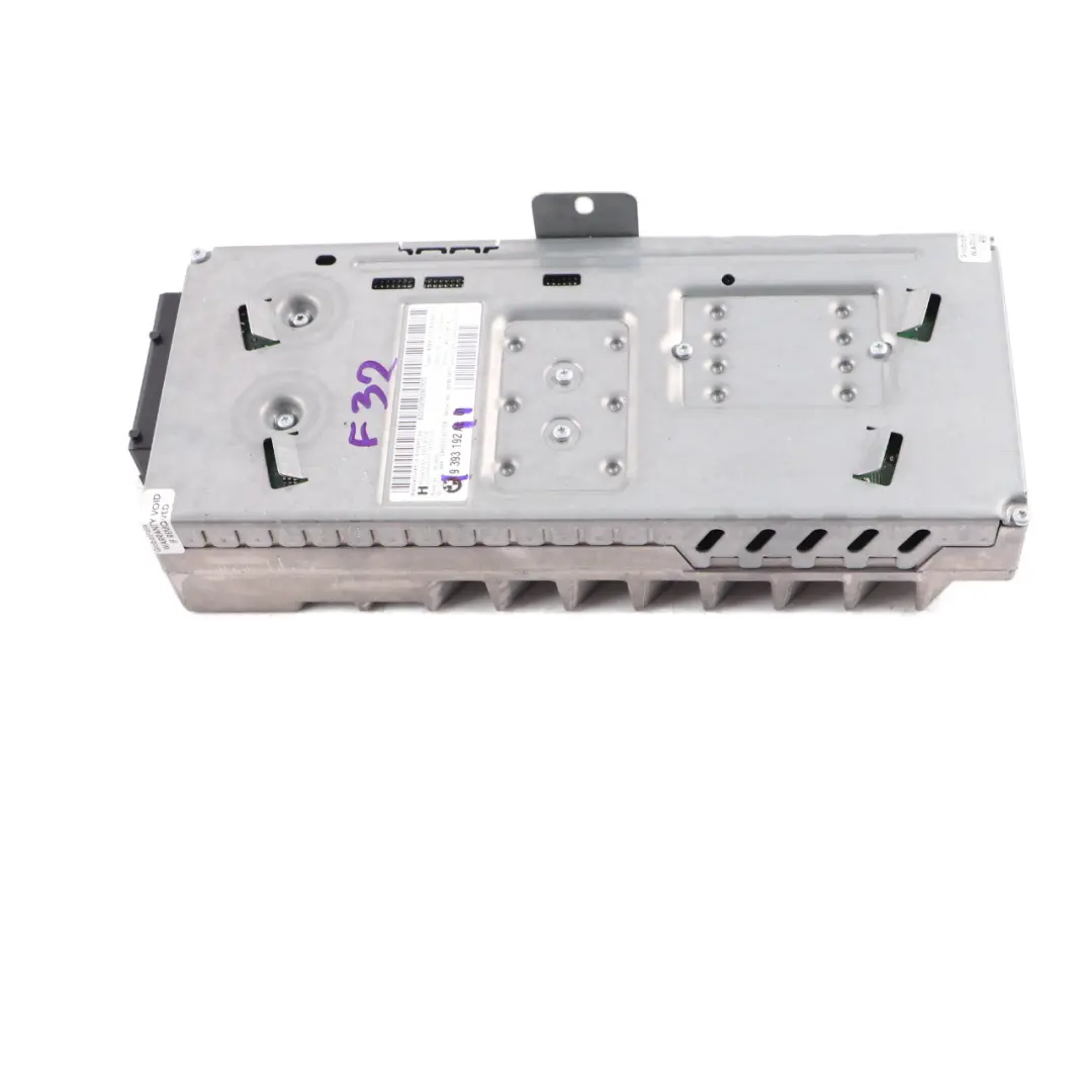 Top Hifi Audio System AMP Amplifier Harman Kardon to BMW F30 F31 F32 with Part number 9393192 BMW F30 F31 F32 Top Hifi Audio System AMP Amplifier Harman Kardon - SKU 9393192 - Part number 9393192