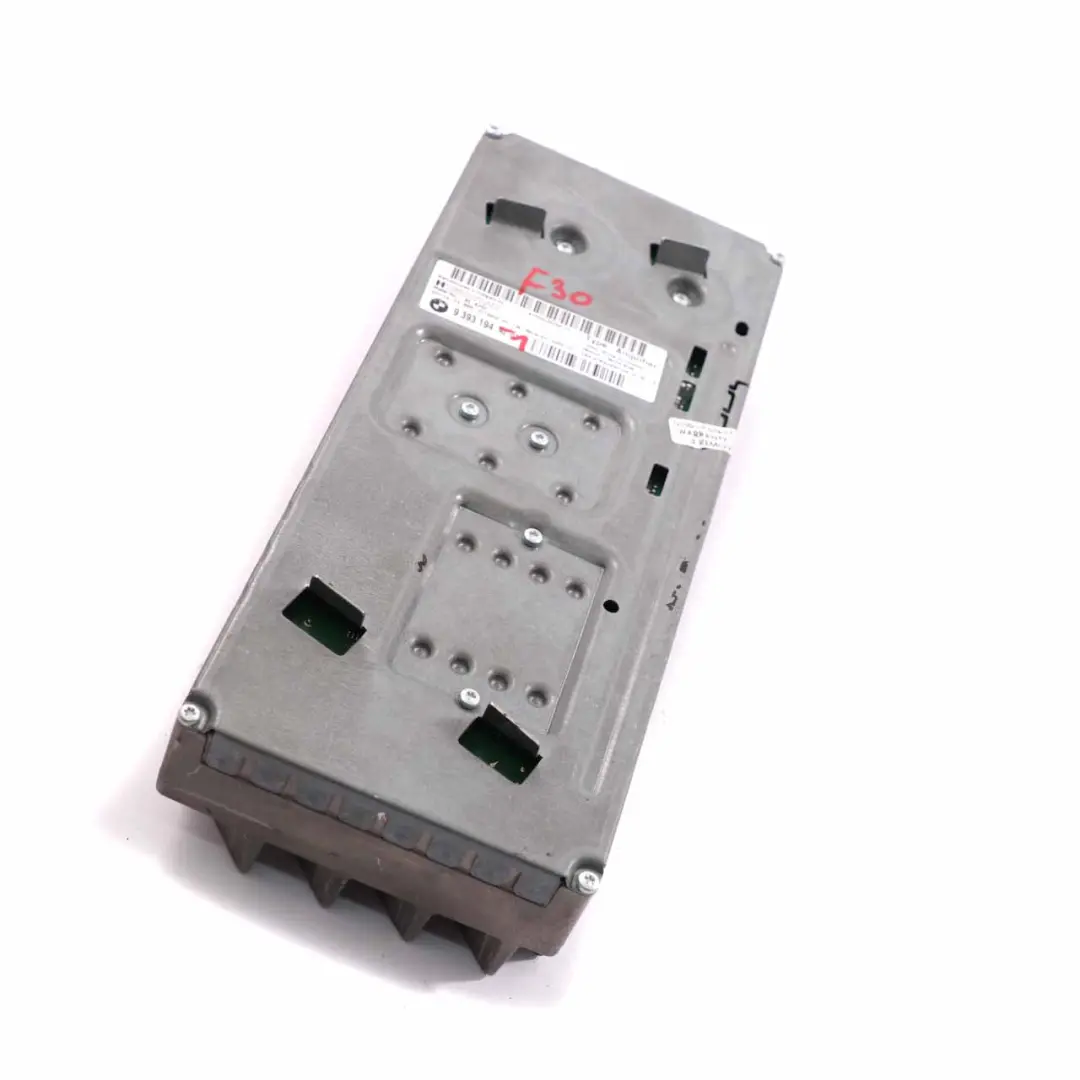 Top Hifi Sistema Amplificador AMP Harman Kardon para BMW F30 LCI F31 F32 con número de pieza 9393194 BMW F30 LCI F31 F32 Top Hifi Sistema Amplificador AMP Harman Kardon - SKU 9393194-1 - Número de pieza 9393194