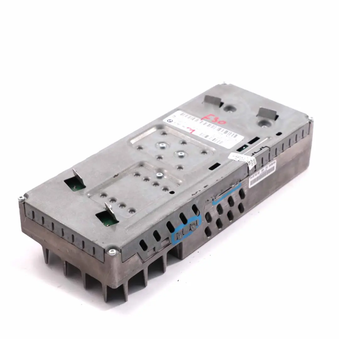 BMW F30 LCI F31 F32 Top Hifi Audio System AMP Amplifier Harman Kardon - SKU 9393194-1 - Part number 9393194