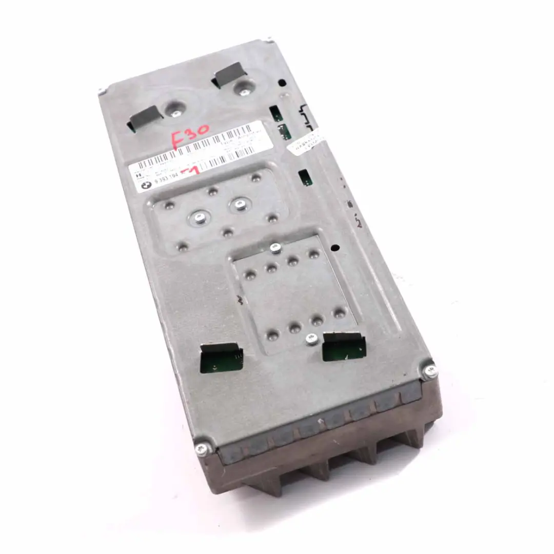 Top Sistema Audio AMP Amplificatore Harman Kardon per BMW F30 LCI F31 F32 con numero di parte 9393194 BMW F30 LCI F31 F32 Top Sistema Audio AMP Amplificatore Harman Kardon - SKU 9393194-1 - Numero di parte 9393194