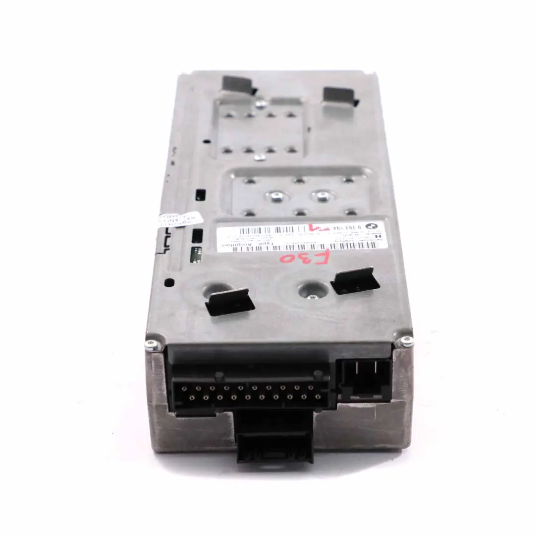 Wzmacniacz Harman Kardon do BMW F30 LCI F31 o numerze 9393194 BMW F30 LCI F31 Wzmacniacz Harman Kardon - SKU 9393194-1 - Numer Części 9393194