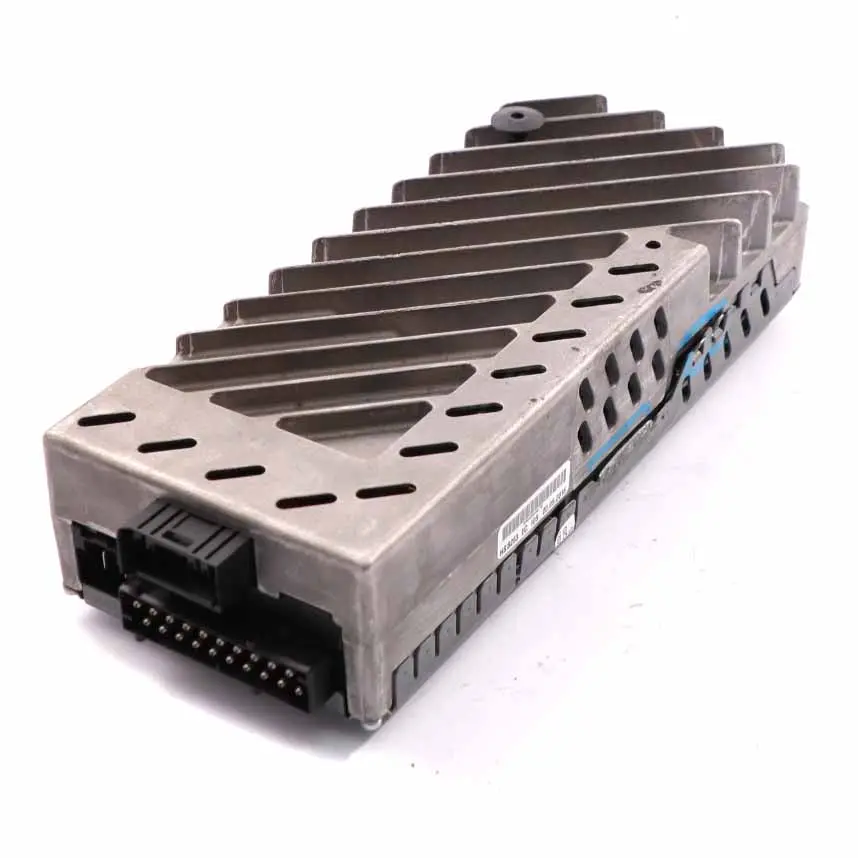 Top Hifi Sistema Amplificador AMP Harman Kardon para BMW F30 LCI F31 F32 con número de pieza 9393194 BMW F30 LCI F31 F32 Top Hifi Sistema Amplificador AMP Harman Kardon - SKU 9393194-1 - Número de pieza 9393194