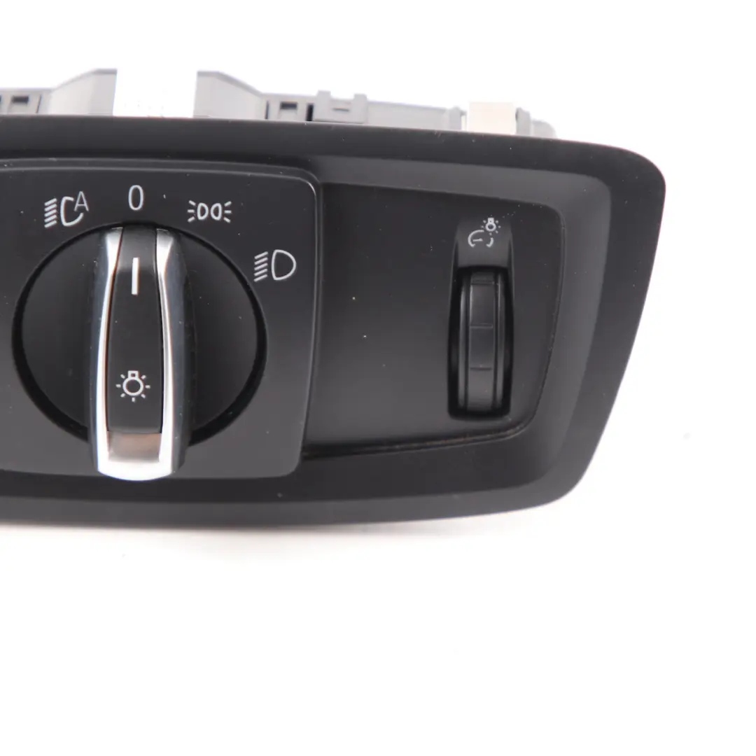  Light Switch BMW F20 F21 LCI X1 F48 Headlight Control Button Panel Unit - SKU 9393609 - Part number 9393609