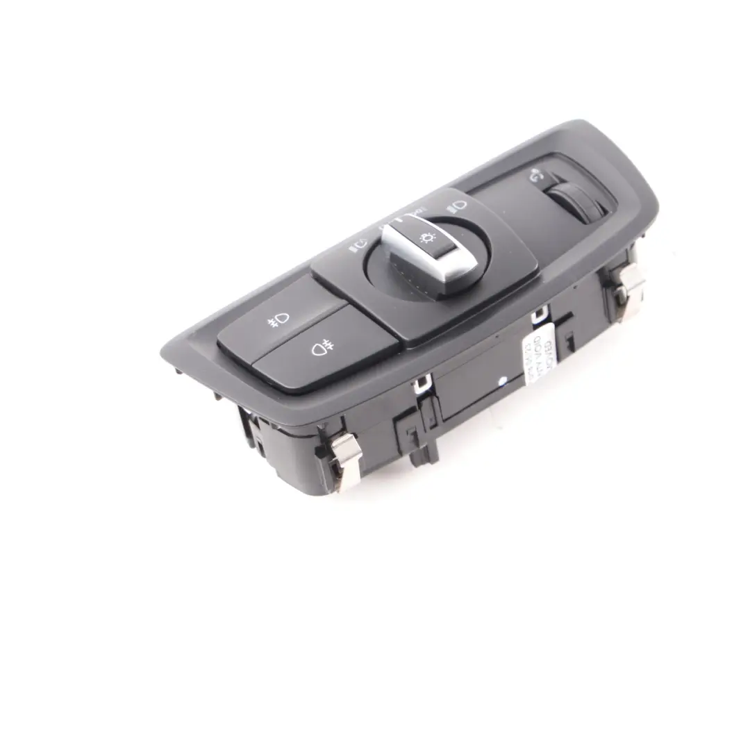  Light Switch BMW F20 F21 LCI X1 F48 Headlight Control Button Panel Unit - SKU 9393609 - Part number 9393609