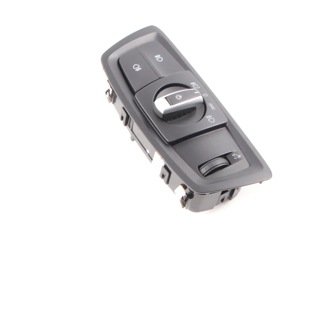  Light Switch BMW F20 F21 LCI X1 F48 Headlight Control Button Panel Unit - SKU 9393609 - Part number 9393609