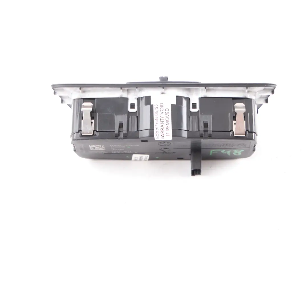  Light Switch BMW F20 F21 LCI X1 F48 Headlight Control Button Panel Unit - SKU 9393609 - Part number 9393609