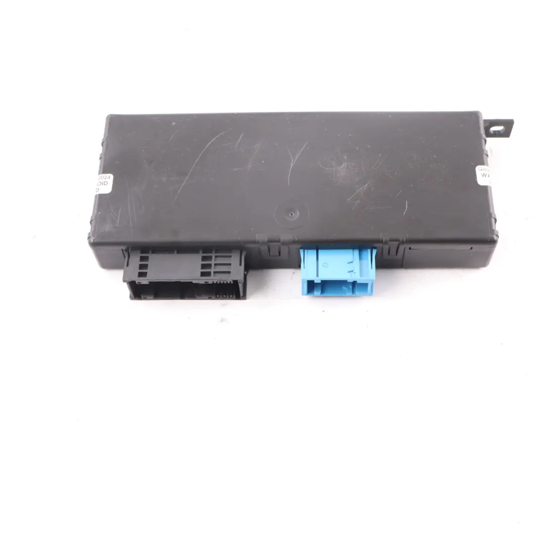 Central Gateway Module Control Unit Lear ZGW-02 4SK to BMW F10 with Part number 9393660 BMW F10 Central Gateway Module Control Unit Lear ZGW-02 4SK - SKU 9393660 - Part number 9393660