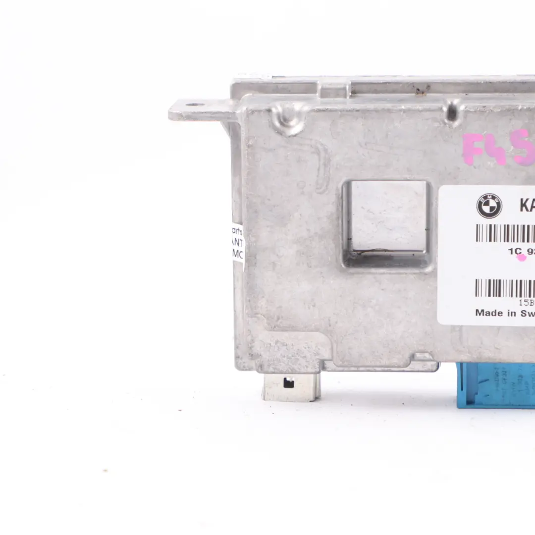 BMW F45 F46 Mini F55 F56 F57 KaFAS Camera Front Lane Assist Modulo ECU - SKU 9393780 - Numero di parte 9393780