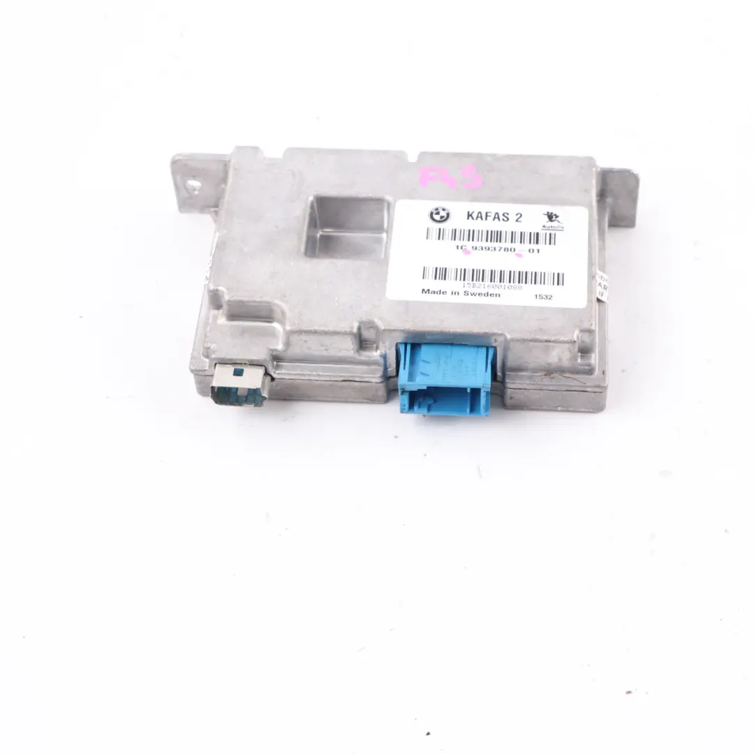 BMW F45 F46 Mini F55 F56 F57 Moduł Przedniej Kamery KaFAS Asystent - SKU 9393780 - Numer Części 9393780