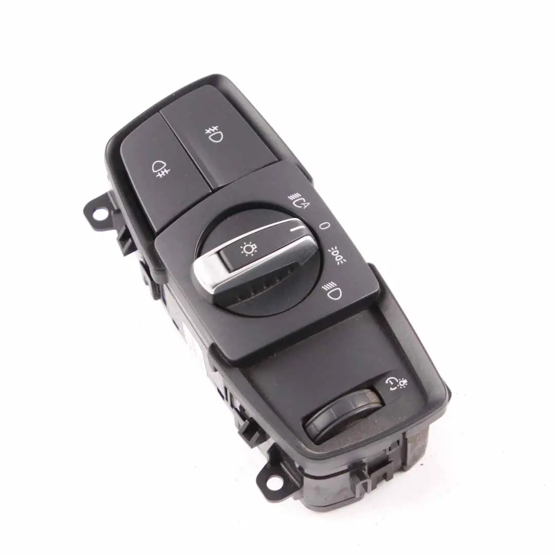  Lichtschalter BMW F20 F30 F36 Bedienelement Scheinwerfer Schwarz - SKU 9393947 - Teilenummer 9393947