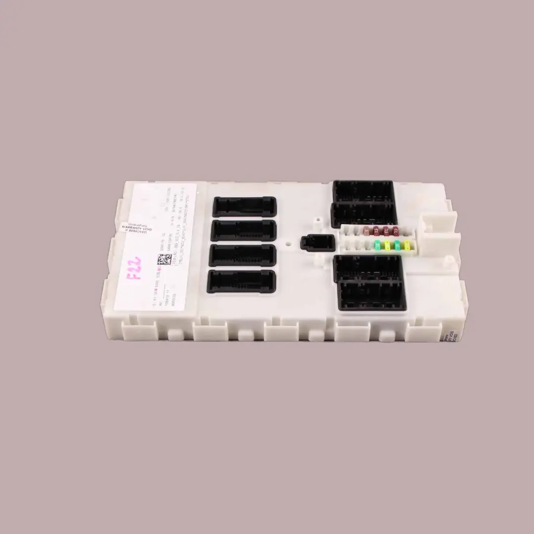  FEM Module BMW F20 F22 F30 F32 ECU Control Unit Fuse Box - SKU 9395176 - Numéro de pièce 9395176