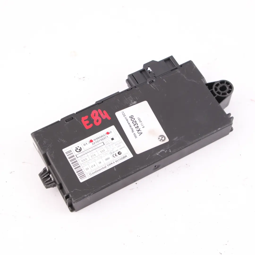 CAS3 Control Unit Key Reading Module to BMW E60 E81 E87 E90 E91 E92 E93 with Part number 9395657 BMW E60 E81 E87 E90 E91 E92 E93 CAS3 Control Unit Key Reading Module - SKU 9395657 - Part number 9395657