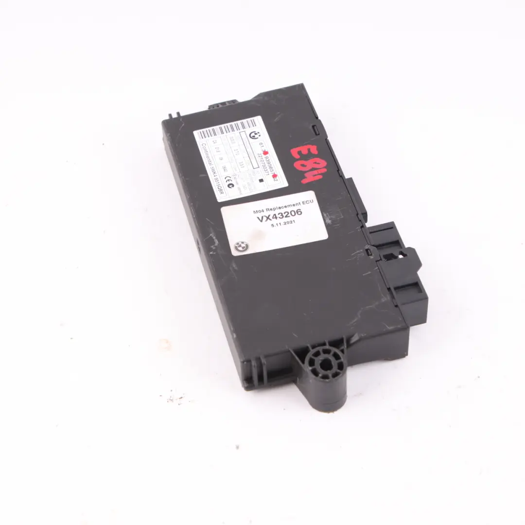 CAS3 Control Unit Key Reading Module to BMW E60 E81 E87 E90 E91 E92 E93 with Part number 9395657 BMW E60 E81 E87 E90 E91 E92 E93 CAS3 Control Unit Key Reading Module - SKU 9395657 - Part number 9395657