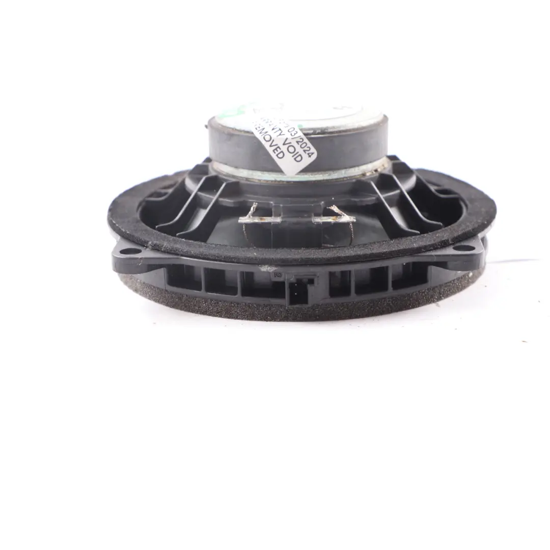 BMW G30 Front Door Card Speaker Left Right N/O/S Mid Range Loudspeaker - SKU 9395858 - Part number 9395858