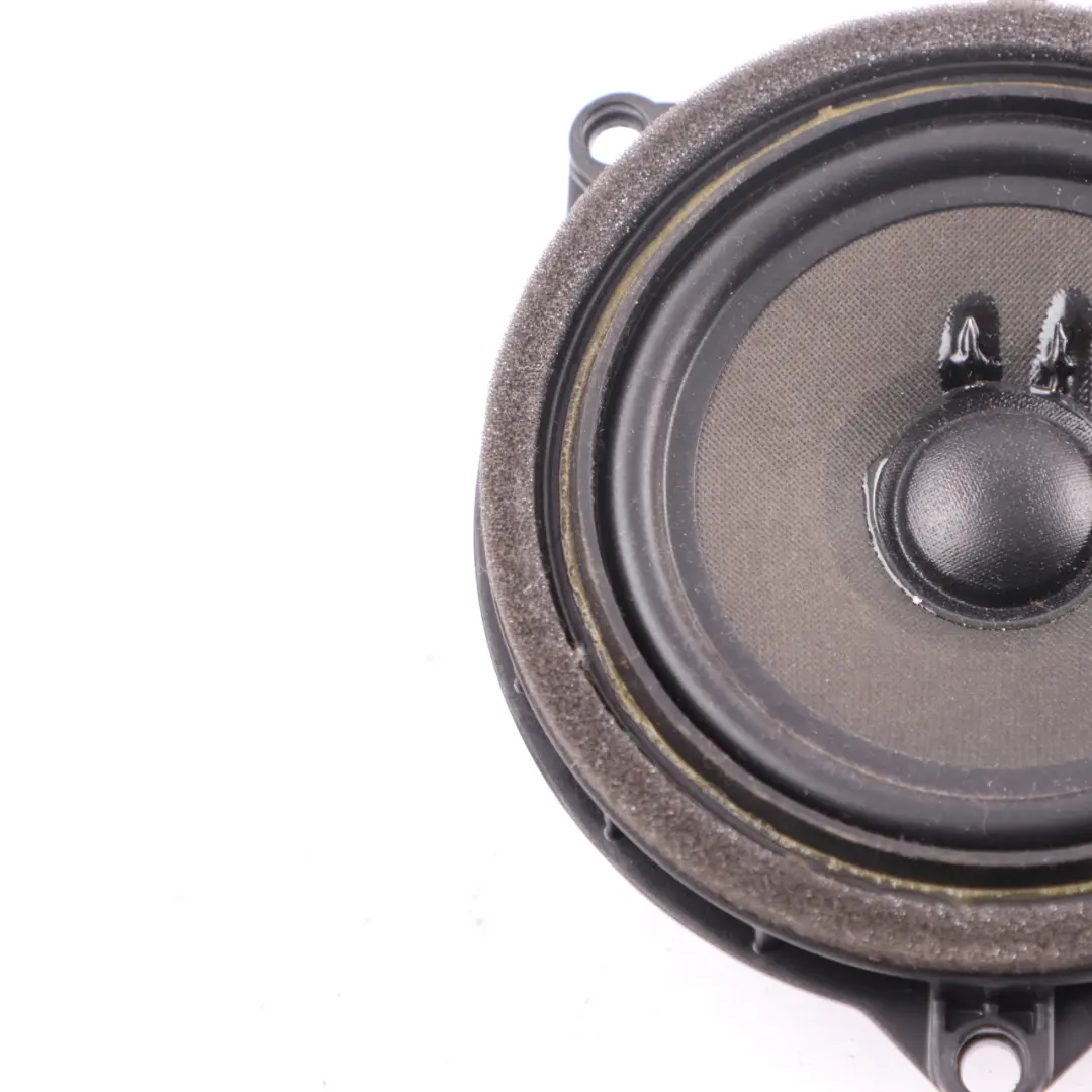 Front Door Card Speaker Left Right N/O/S Mid Range Loudspeaker to BMW G30 with Part number 9395858 BMW G30 Front Door Card Speaker Left Right N/O/S Mid Range Loudspeaker - SKU 9395858 - Part number 9395858
