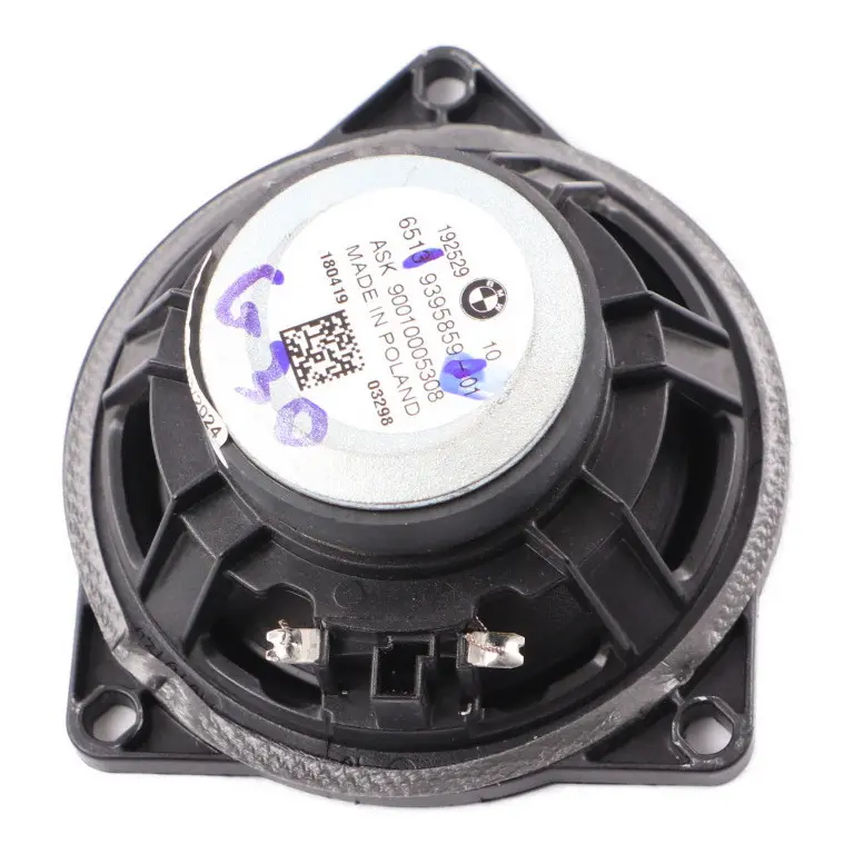  Hecklautsprecher BMW G30 G31 Hutablage Links Rechts Lautsprecher - SKU 9395859 - Teilenummer 9395859