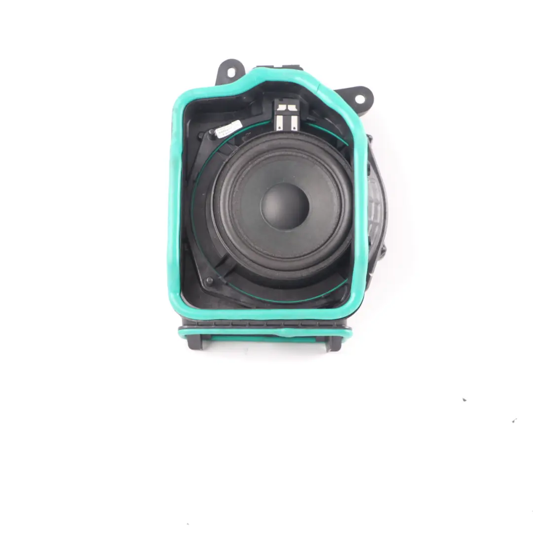 BMW G30 G31 G32 GT Altoparlante Centrale Bassi Subwoofer Woofer Sinistro - SKU 9395861 - Numero di parte 9395861