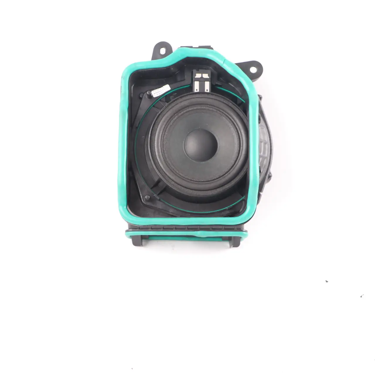 BMW G30 G31 G32 GT Zentraler Basslautsprecher Subwoofer Tieftöner Links 9395861