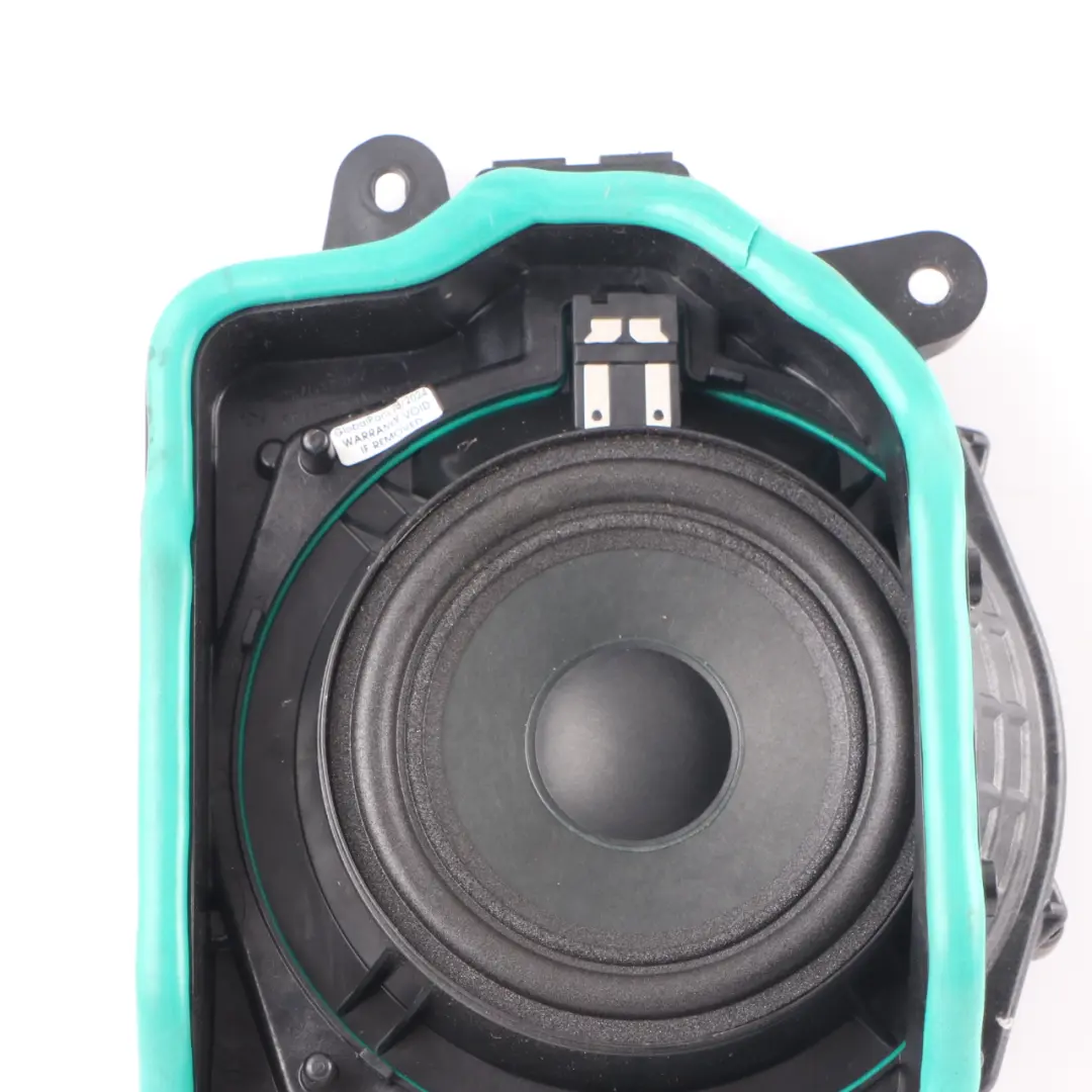 BMW G30 G31 G32 GT Altoparlante Centrale Bassi Subwoofer Woofer Sinistro - SKU 9395861 - Numero di parte 9395861