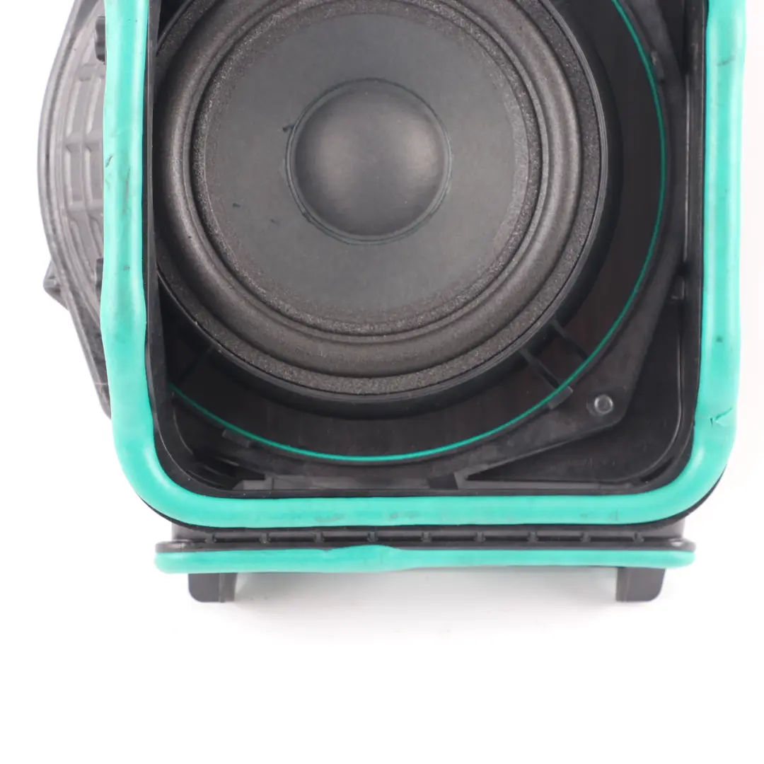 BMW G30 G31 G32 GT Altoparlante centrale bassi Subwoofer Woofer destro - SKU 9395862 - Numero di parte 9395862