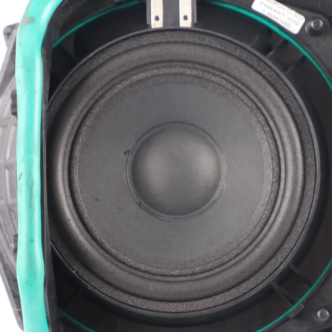 BMW G30 G31 G32 GT Altoparlante centrale bassi Subwoofer Woofer destro - SKU 9395862 - Numero di parte 9395862