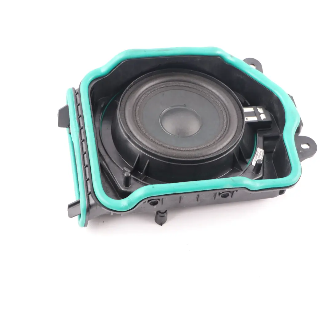 BMW G30 G31 G32 GT Altoparlante centrale bassi Subwoofer Woofer destro - SKU 9395862 - Numero di parte 9395862