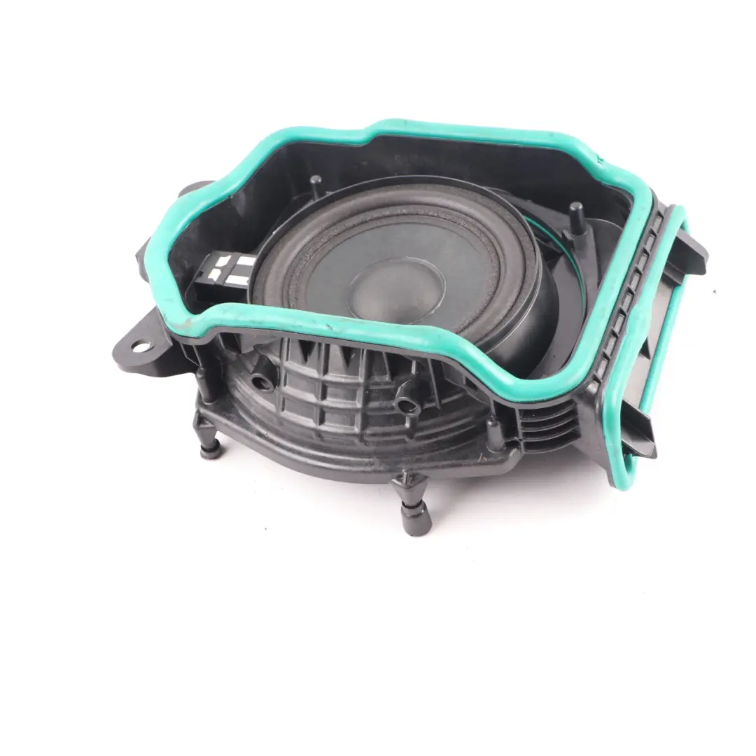 BMW G30 G31 G32 GT Altoparlante centrale bassi Subwoofer Woofer destro - SKU 9395862 - Numero di parte 9395862
