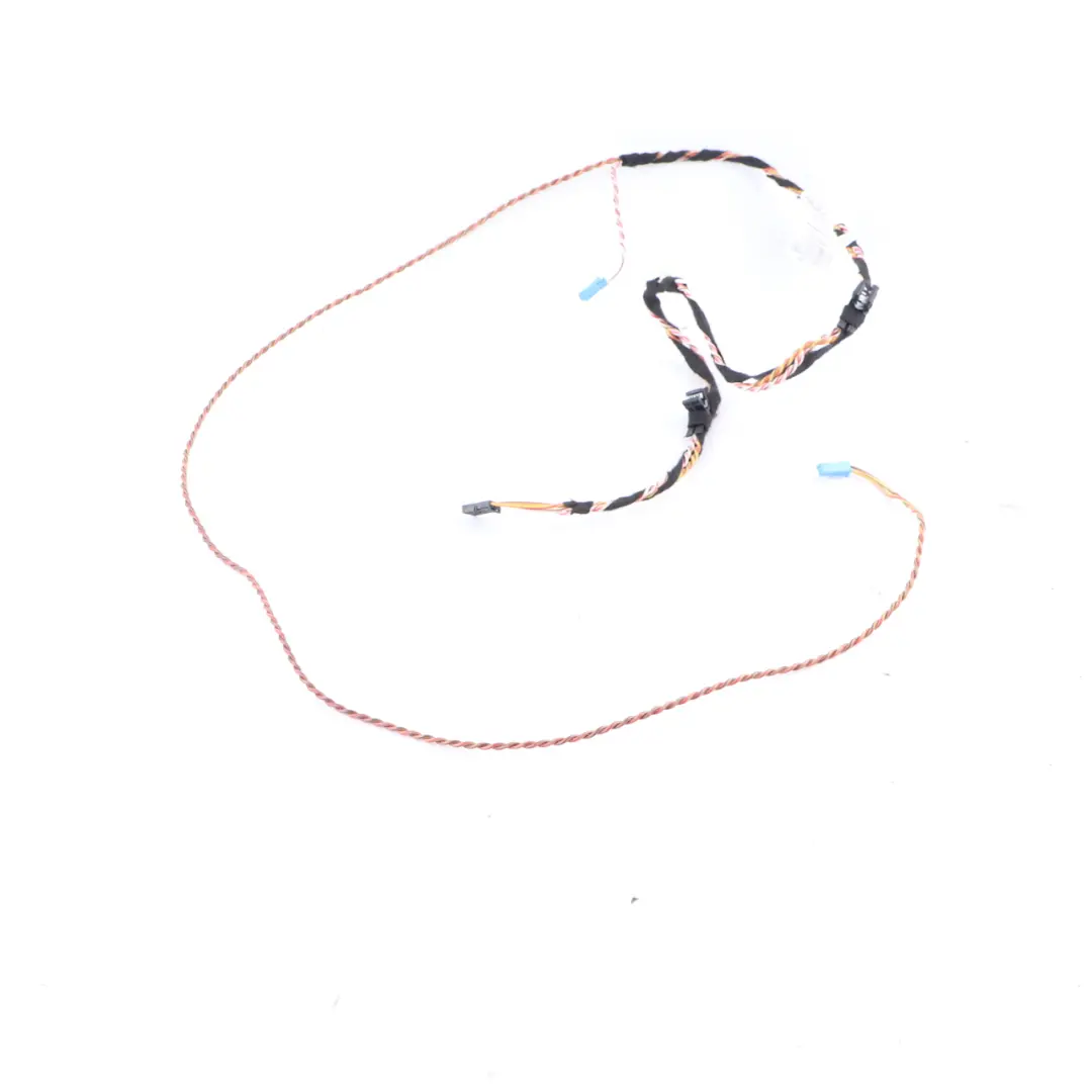 Parcel Shelf Speaker Cable Wiring Loom Harness to BMW G11 Rear with Part number 9395867 BMW G11 Rear Parcel Shelf Speaker Cable Wiring Loom Harness - SKU 9395867 - Part number 9395867