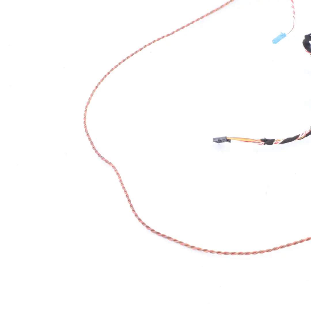 BMW G11 Rear Parcel Shelf Speaker Cable Wiring Loom Harness - SKU 9395867 - Part number 9395867