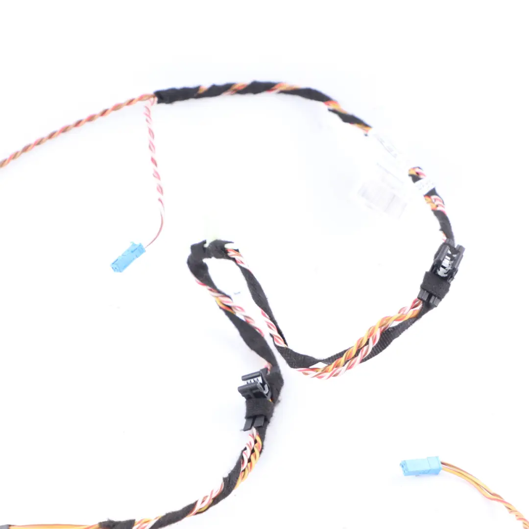 Parcel Shelf Speaker Cable Wiring Loom Harness to BMW G11 Rear with Part number 9395867 BMW G11 Rear Parcel Shelf Speaker Cable Wiring Loom Harness - SKU 9395867 - Part number 9395867