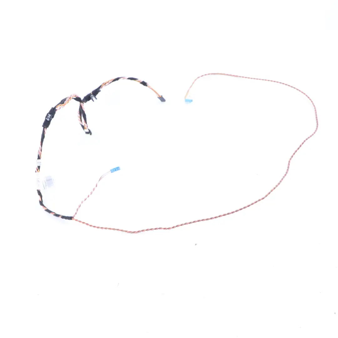 Parcel Shelf Speaker Cable Wiring Loom Harness to BMW G11 Rear with Part number 9395867 BMW G11 Rear Parcel Shelf Speaker Cable Wiring Loom Harness - SKU 9395867 - Part number 9395867