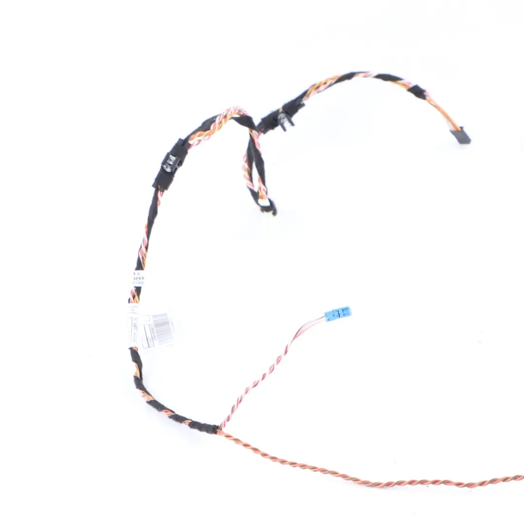 Parcel Shelf Speaker Cable Wiring Loom Harness to BMW G11 Rear with Part number 9395867 BMW G11 Rear Parcel Shelf Speaker Cable Wiring Loom Harness - SKU 9395867 - Part number 9395867